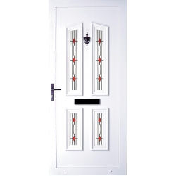 E3 DG102 PANEL Upvc Replacement Door Panel Insert E3 DG102